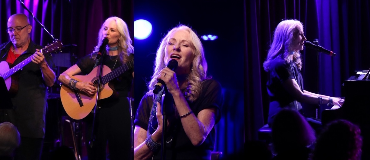 BWW Review: In Her STILL WITHIN THE SOUND OF MY VOICE-THE SONGS OF LINDA RONSTADT, Elizabeth Ward Land Explores Her Creative Life Set To The Music Of A Legend